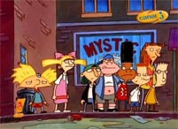 Hé Arnold !