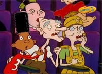 Hé Arnold !
